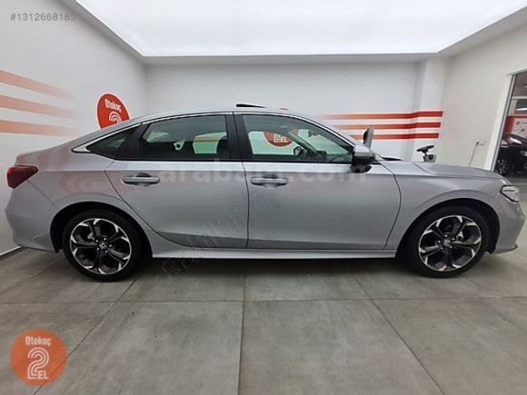 OTOKOÇ 2.EL DENİZLİ'DEN HONDA CIVIC Executive Plus