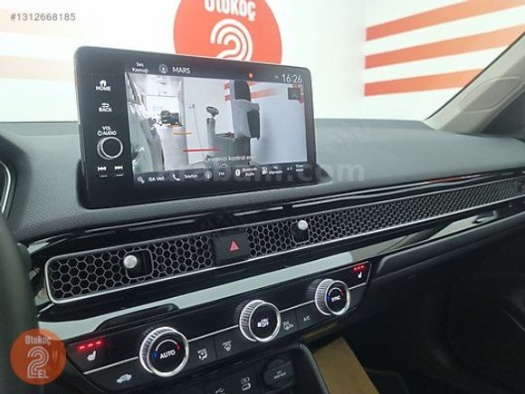 OTOKOÇ 2.EL DENİZLİ'DEN HONDA CIVIC Executive Plus
