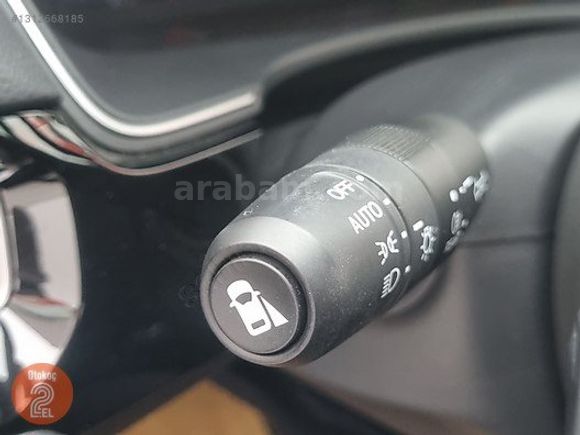 OTOKOÇ 2.EL DENİZLİ'DEN HONDA CIVIC Executive Plus