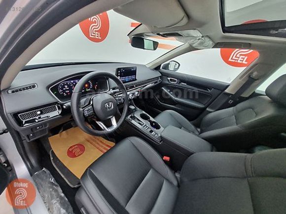 OTOKOÇ 2.EL DENİZLİ'DEN HONDA CIVIC Executive Plus