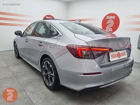 OTOKOÇ 2.EL DENİZLİ'DEN HONDA CIVIC Executive Plus