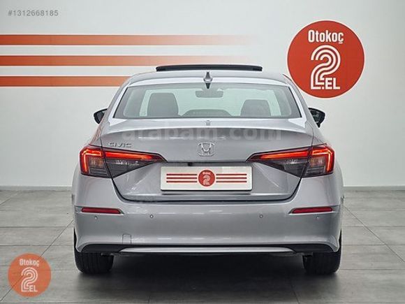 OTOKOÇ 2.EL DENİZLİ'DEN HONDA CIVIC Executive Plus
