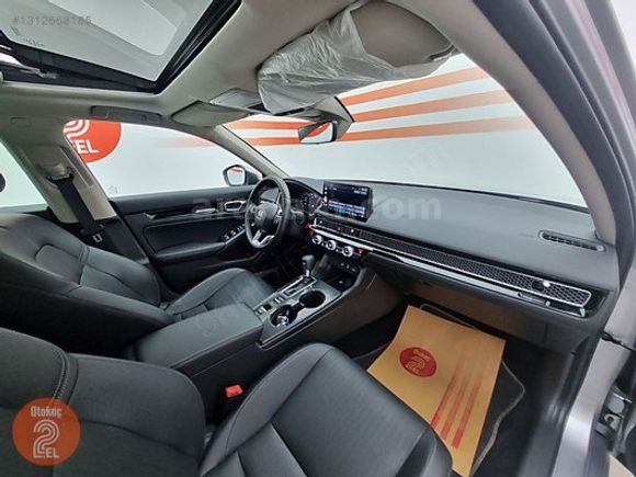 OTOKOÇ 2.EL DENİZLİ'DEN HONDA CIVIC Executive Plus