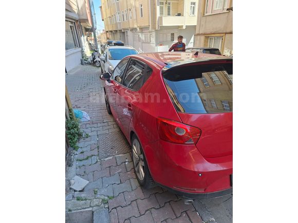 Sahibinden Seat Ibiza 1.4 Reference 2011 Model 