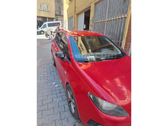 Sahibinden Seat Ibiza 1.4 Reference 2011 Model 