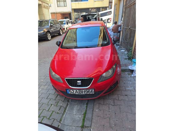 Sahibinden Seat Ibiza 1.4 Reference 2011 Model 