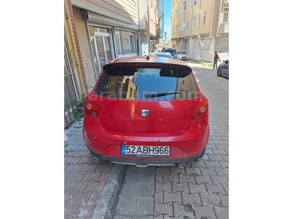Sahibinden Seat Ibiza 1.4 Reference 2011 Model 