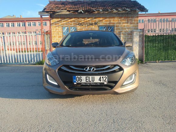 Sahibinden Hyundai i30 1.6 CRDi Elite 2012 Model