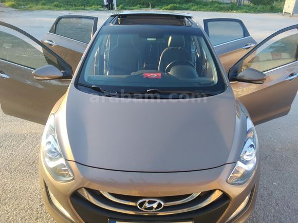 Sahibinden Hyundai i30 1.6 CRDi Elite 2012 Model