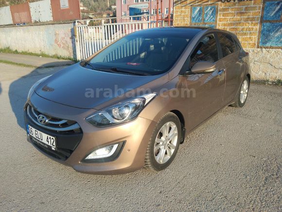 Sahibinden Hyundai i30 1.6 CRDi Elite 2012 Model