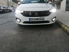 Sahibinden Fiat Egea 1.3 Multijet Easy 2016 Model  243.000 km Beyaz