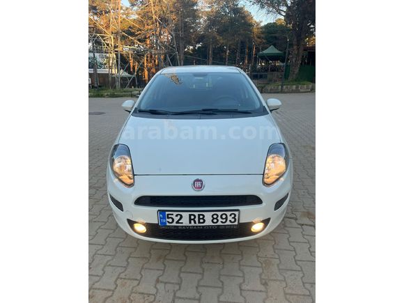 Sahibinden Fiat Punto Otomatik 1.4 Lounge S&S 2012 Model