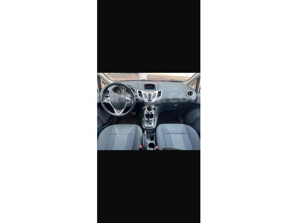 Sahibinden Ford Fiesta 1.4 Titanium X 2010 Model 