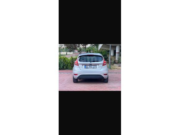 Sahibinden Ford Fiesta 1.4 Titanium X 2010 Model 