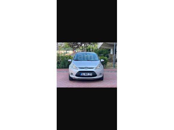 Sahibinden Ford Fiesta 1.4 Titanium X 2010 Model 