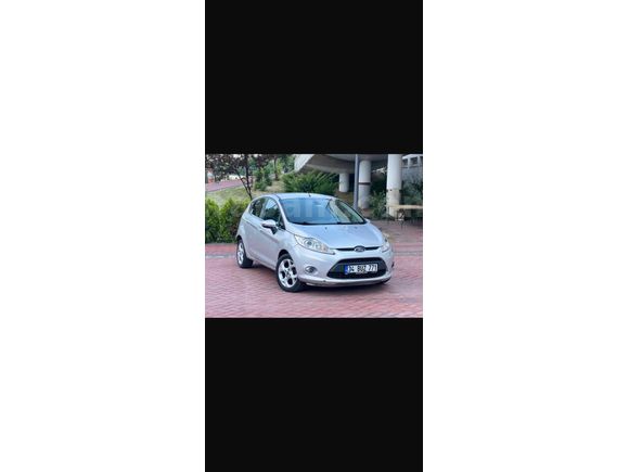 Sahibinden Ford Fiesta 1.4 Titanium X 2010 Model 