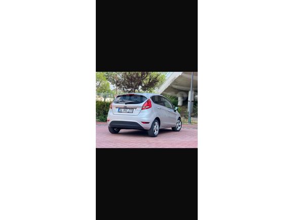 Sahibinden Ford Fiesta 1.4 Titanium X 2010 Model 