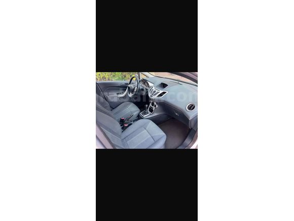 Sahibinden Ford Fiesta 1.4 Titanium X 2010 Model 