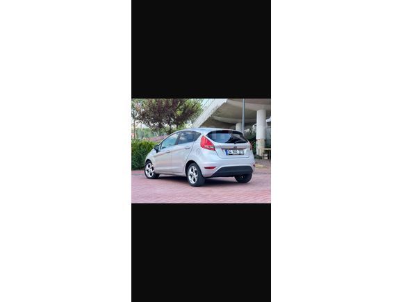 Sahibinden Ford Fiesta 1.4 Titanium X 2010 Model 