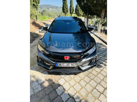 Sahibinden Honda Civic 1.6i VTEC Eco Elegance 2016 Model 