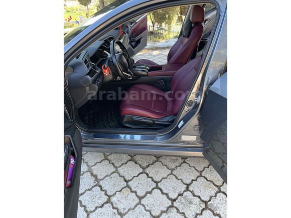 Sahibinden Honda Civic 1.6i VTEC Eco Elegance 2016 Model 