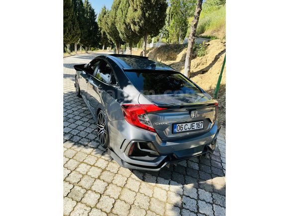 Sahibinden Honda Civic 1.6i VTEC Eco Elegance 2016 Model 
