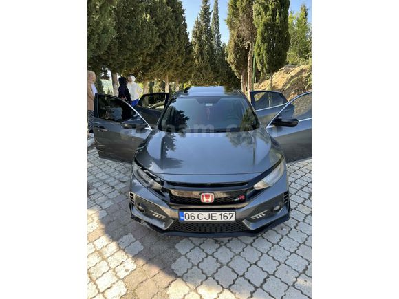 Sahibinden Honda Civic 1.6i VTEC Eco Elegance 2016 Model 
