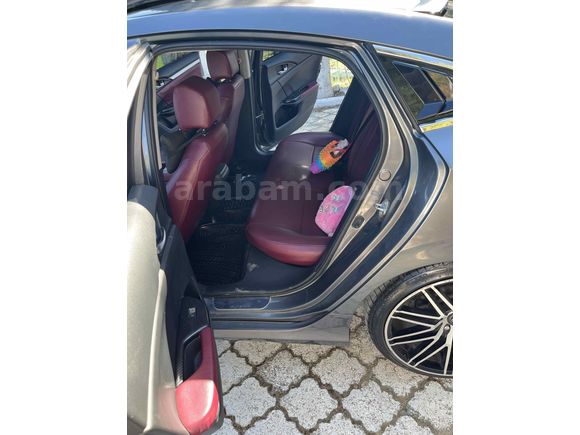 Sahibinden Honda Civic 1.6i VTEC Eco Elegance 2016 Model 