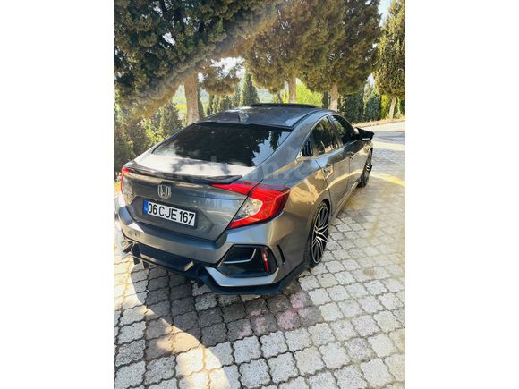 Sahibinden Honda Civic 1.6i VTEC Eco Elegance 2016 Model 