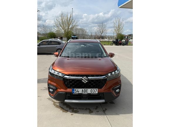 Sahibinden Suzuki S-Cross 1.4 Hybrid GLX Premium 2023 Model