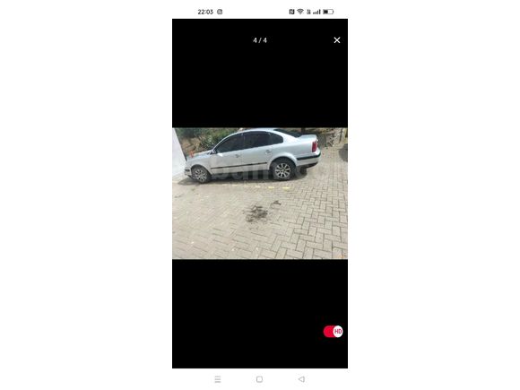 Sahibinden Volkswagen Passat 1.8 Comfortline 2000 Model