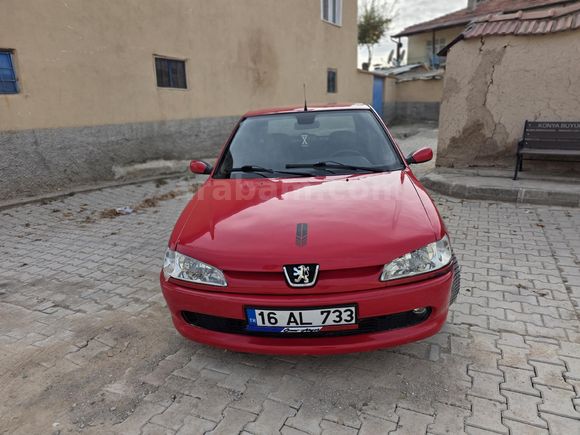 Sahibinden Peugeot 306 1.6 Griffe 1998 Model