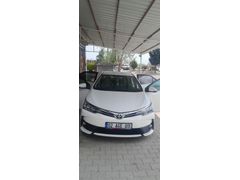 Sahibinden Toyota Corolla 1.4 D-4D Touch 2016 Model