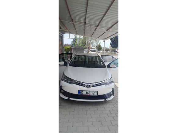 Sahibinden Toyota Corolla 1.4 D-4D Touch 2016 Model