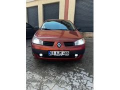 Sahibinden Renault Megane 1.4 Authentique 2005 Model  307.000 km Kırmızı