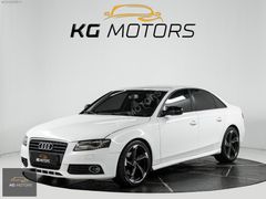 KG MOTORS / AUDI A4 1.8 TFSI OTOMATİK // KK 12 TKST