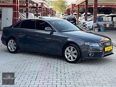 YILDIRIM AUTO'DAN 2009 AUDİ A4 1.8 TFSI HATASIZ BOYASIZ