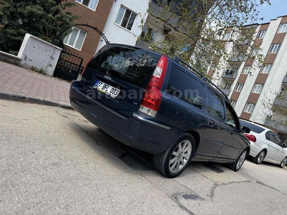 (PAZARLIK PAYI VARDIR)Sahibinden Volvo V70 2.4 D5 2006 Model 