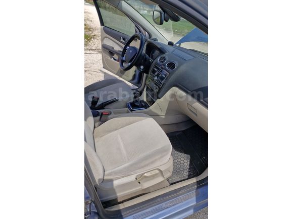 Sahibinden Ford Focus 1.6 TDCi Ghia 2005 Model