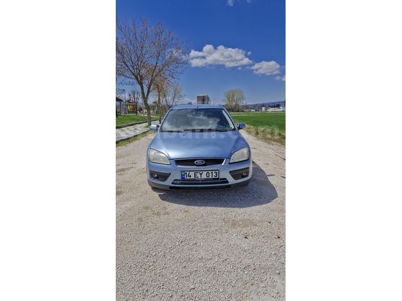 Sahibinden Ford Focus 1.6 TDCi Ghia 2005 Model
