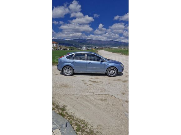 Sahibinden Ford Focus 1.6 TDCi Ghia 2005 Model