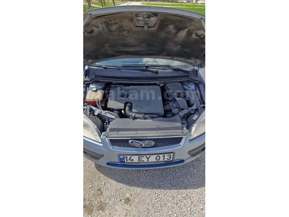 Sahibinden Ford Focus 1.6 TDCi Ghia 2005 Model