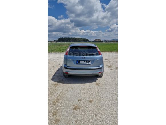 Sahibinden Ford Focus 1.6 TDCi Ghia 2005 Model
