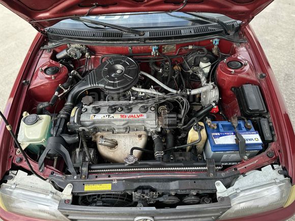 Sahibinden Toyota Corolla 1.6 GL 1993 Model 