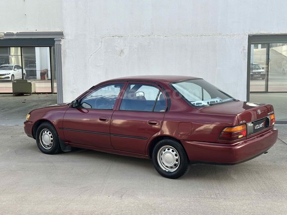 Sahibinden Toyota Corolla 1.6 GL 1993 Model 