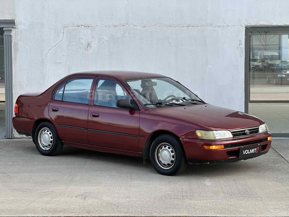 Sahibinden Toyota Corolla 1.6 GL 1993 Model 