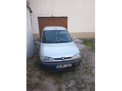 ACİL SON 170 BİN TL OTOMOBİL RUHSATLI Peugeot Partner 1.9 D 2000 Model Bursa