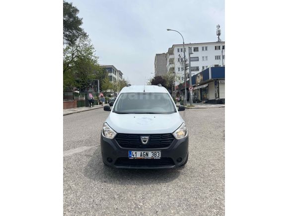 Galeriden Dacia Dokker 1.5 BlueDCI Ambiance 2020 Model Şanlıurfa