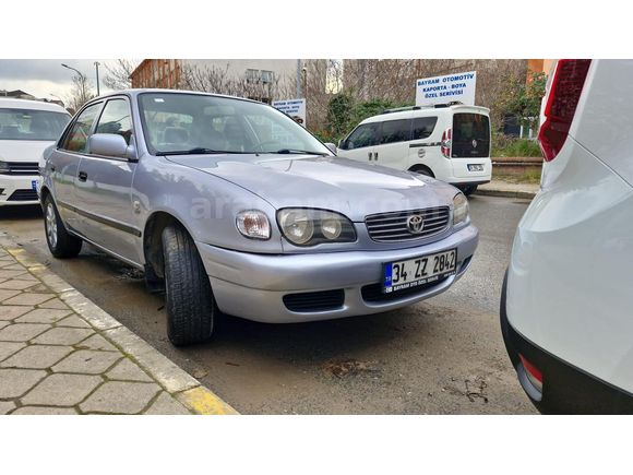 Sahibinden Toyota Corolla 1.6 Terra 2001 Model