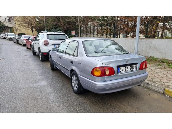 Sahibinden Toyota Corolla 1.6 Terra 2001 Model